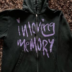 Blackbear tour merch